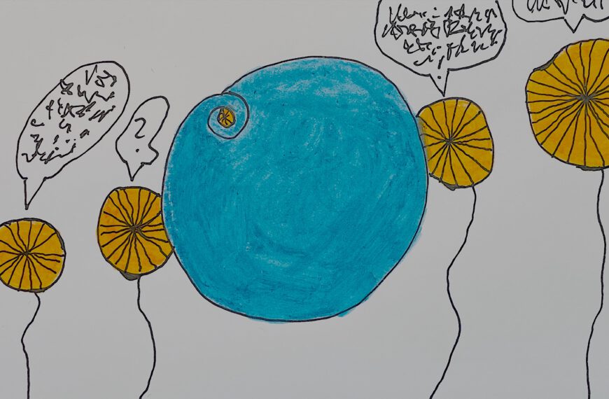 Hoffnung als Disziplin – so bringen wir die Welt voran